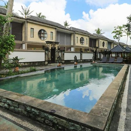 โรงแรมปูร์นามา อูบุด ภายนอก รูปภาพ