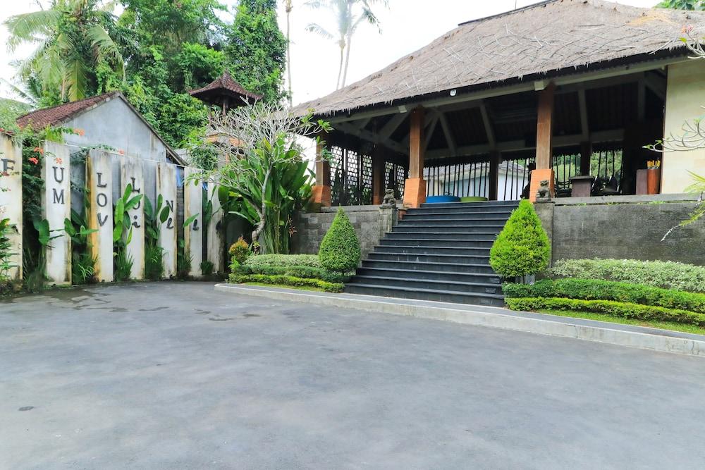 โรงแรมปูร์นามา อูบุด ภายนอก รูปภาพ