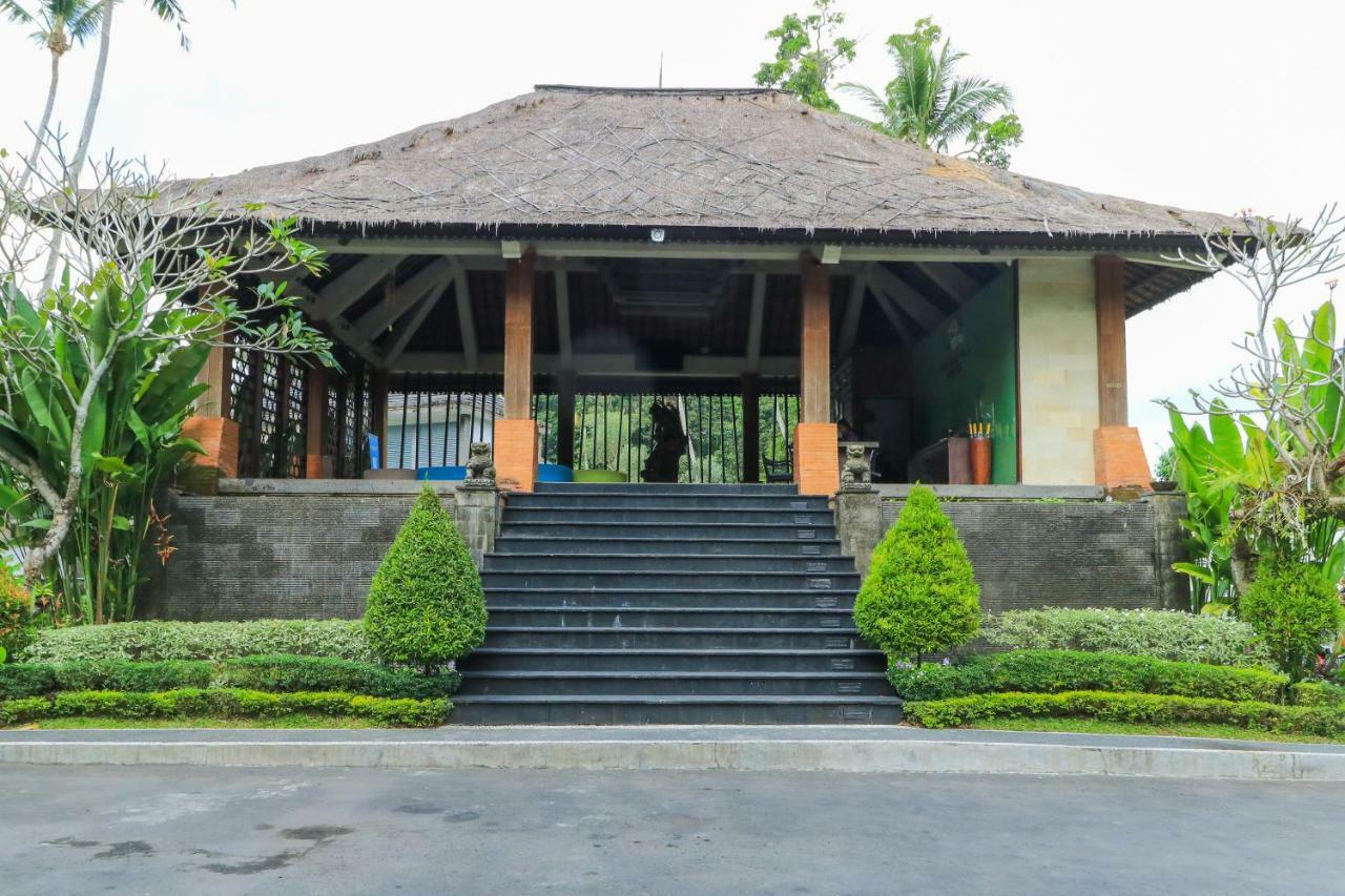 โรงแรมปูร์นามา อูบุด ภายนอก รูปภาพ