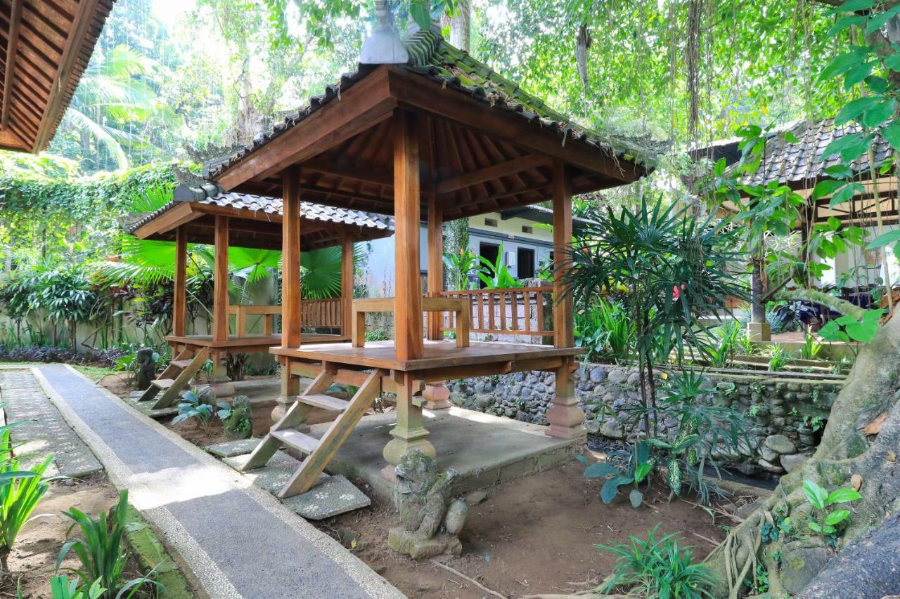 โรงแรมปูร์นามา อูบุด ภายนอก รูปภาพ