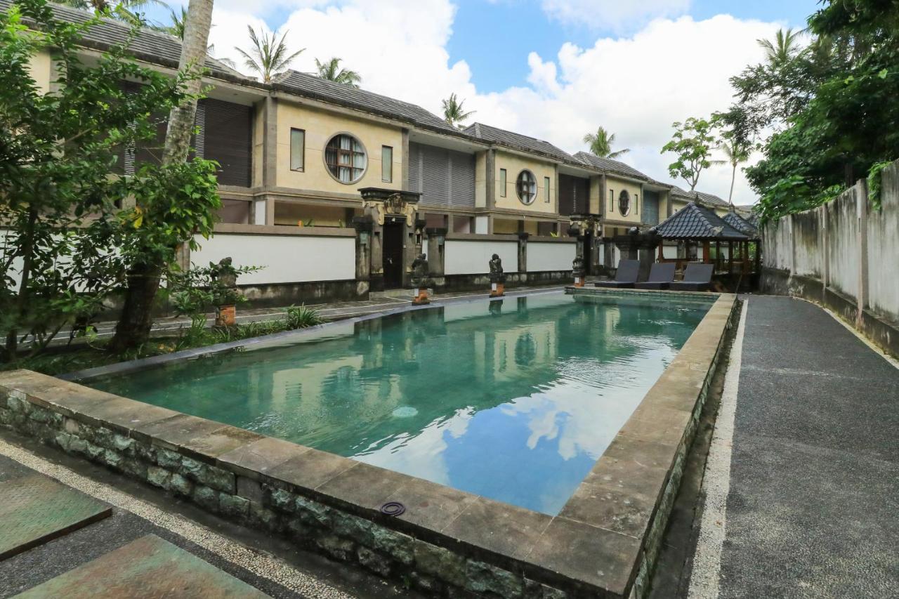 โรงแรมปูร์นามา อูบุด ภายนอก รูปภาพ